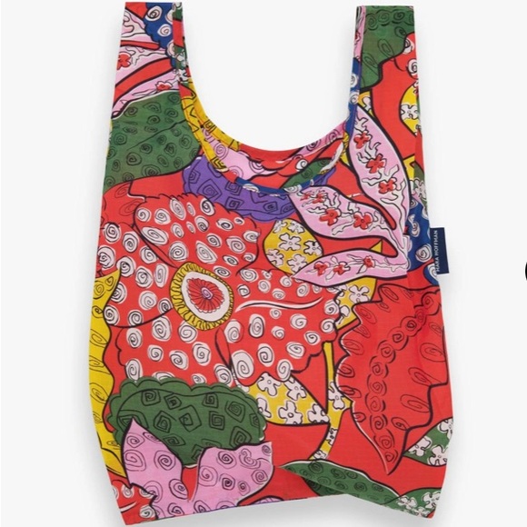 BAGGU Handbags - Baggu x Mara Hoffman Baby Baggu‎ Reusable Tote Bag FloralBrand New